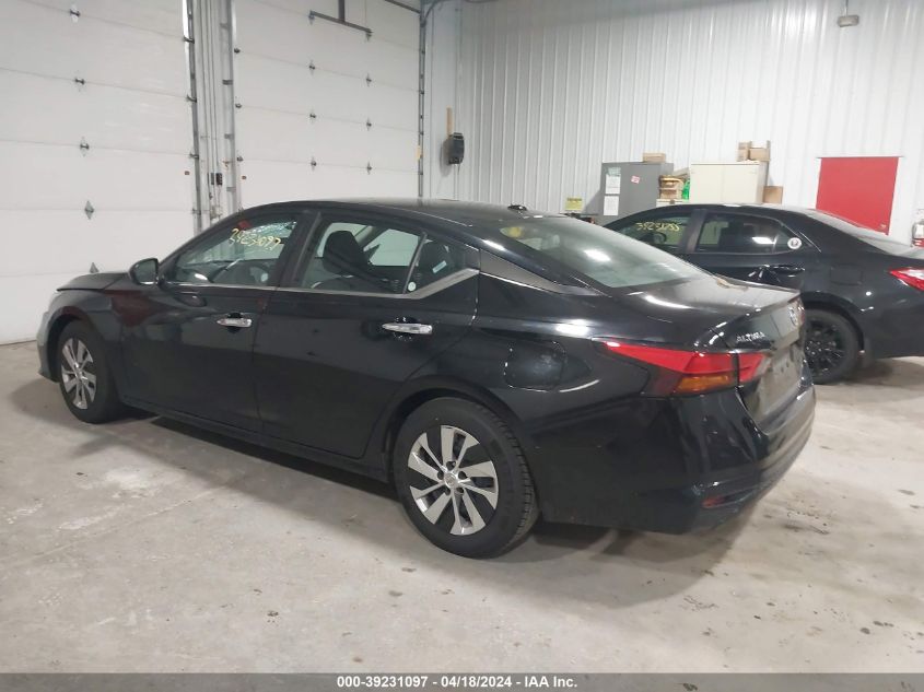 2020 Nissan Altima S Fwd VIN: 1N4BL4BV0LC246460 Lot: 39231097