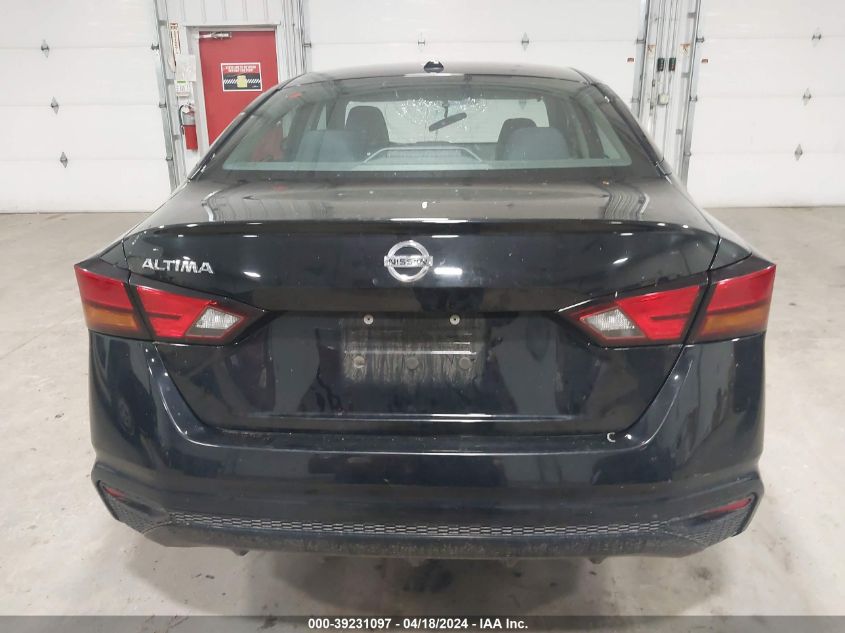 2020 Nissan Altima S Fwd VIN: 1N4BL4BV0LC246460 Lot: 39231097