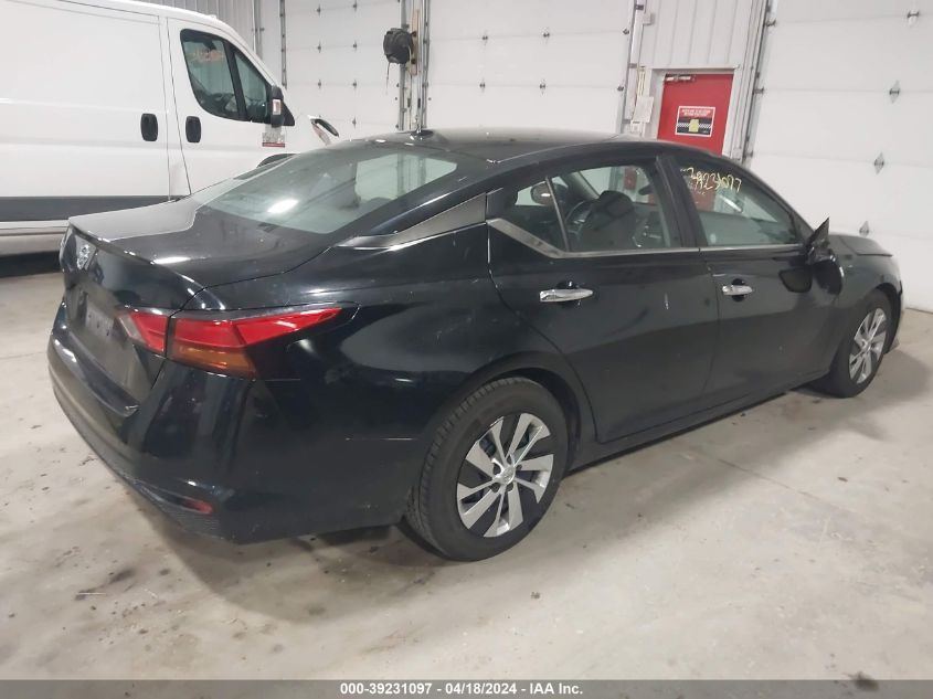 2020 Nissan Altima S Fwd VIN: 1N4BL4BV0LC246460 Lot: 39231097