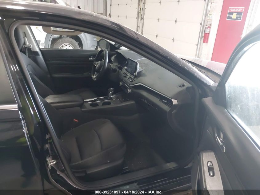2020 Nissan Altima S Fwd VIN: 1N4BL4BV0LC246460 Lot: 39231097