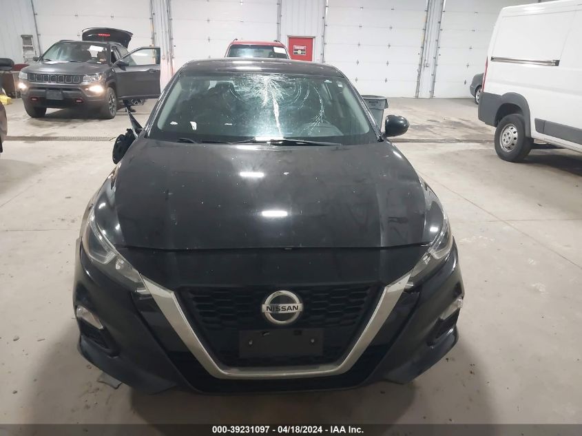 2020 Nissan Altima S Fwd VIN: 1N4BL4BV0LC246460 Lot: 39231097