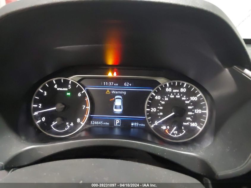 2020 Nissan Altima S Fwd VIN: 1N4BL4BV0LC246460 Lot: 39231097