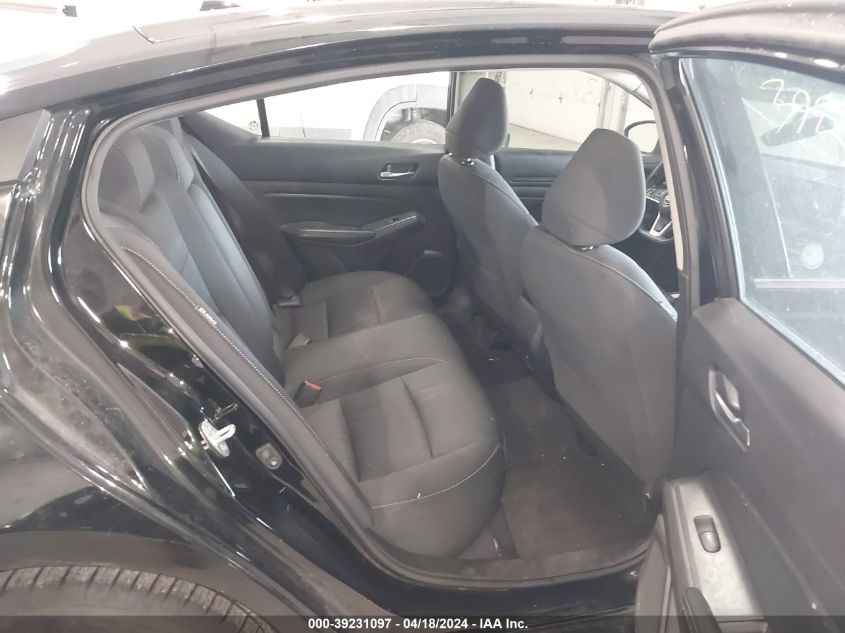 2020 Nissan Altima S Fwd VIN: 1N4BL4BV0LC246460 Lot: 39231097