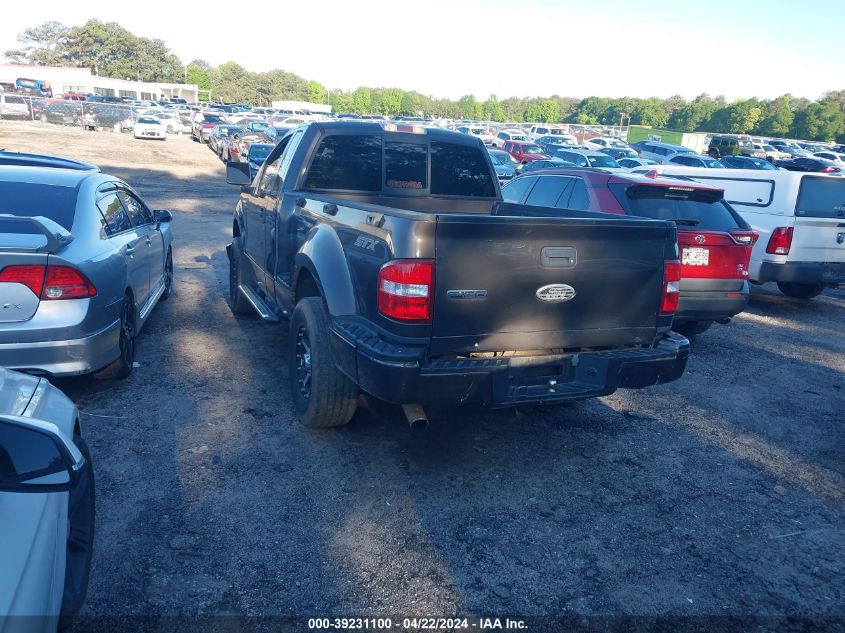 2006 Ford F-150 Stx/Xlt VIN: 1FTRF02246KB95098 Lot: 39231100