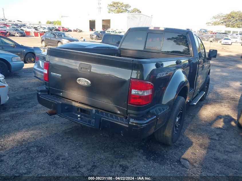2006 Ford F-150 Stx/Xlt VIN: 1FTRF02246KB95098 Lot: 39231100
