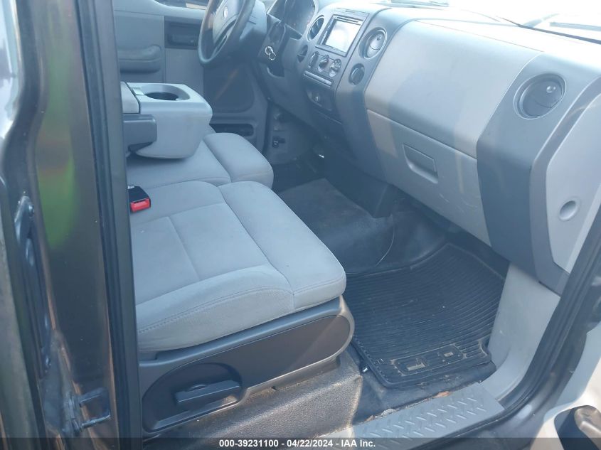 2006 Ford F-150 Stx/Xlt VIN: 1FTRF02246KB95098 Lot: 39231100