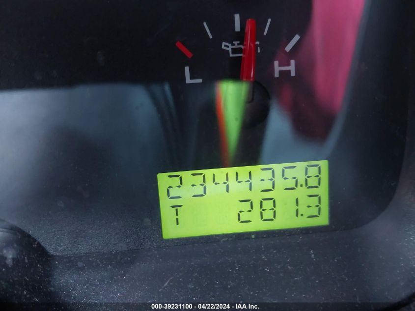 2006 Ford F-150 Stx/Xlt VIN: 1FTRF02246KB95098 Lot: 39231100