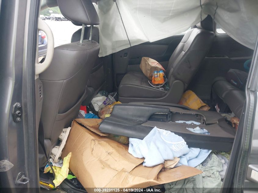 2012 Honda Odyssey Ex-L VIN: 5FNRL5H61CB064154 Lot: 39231125