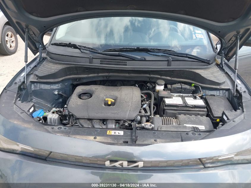 2023 Kia Soul Lx VIN: KNDJ23AU1P7879513 Lot: 20147964