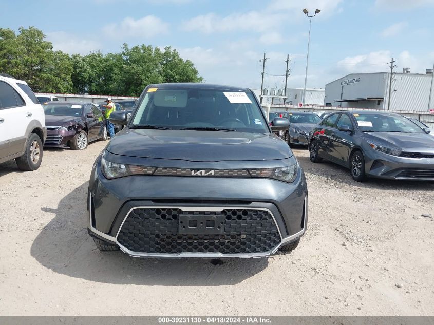 2023 Kia Soul Lx VIN: KNDJ23AU1P7879513 Lot: 20147964