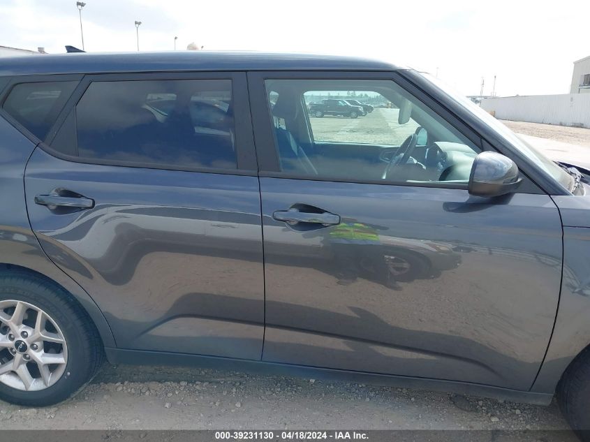 2023 Kia Soul Lx VIN: KNDJ23AU1P7879513 Lot: 20147964