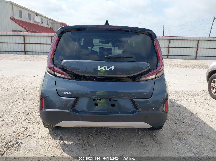 2023 Kia Soul Lx VIN: KNDJ23AU1P7879513 Lot: 20147964
