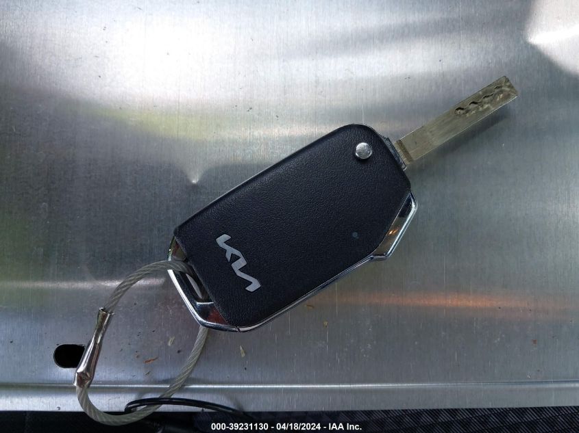 2023 Kia Soul Lx VIN: KNDJ23AU1P7879513 Lot: 20147964