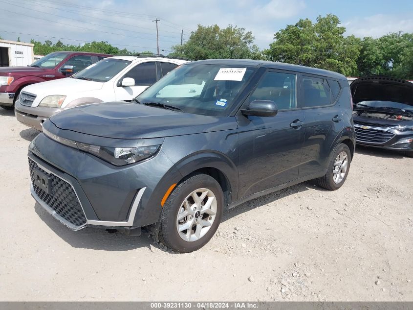 2023 Kia Soul Lx VIN: KNDJ23AU1P7879513 Lot: 20147964