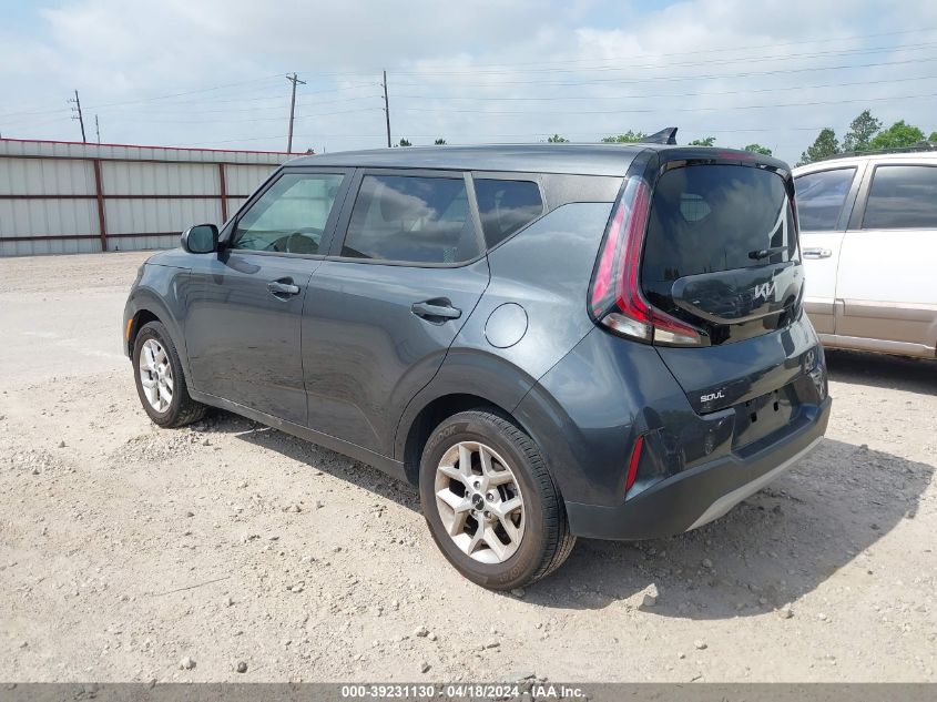 2023 Kia Soul Lx VIN: KNDJ23AU1P7879513 Lot: 20147964