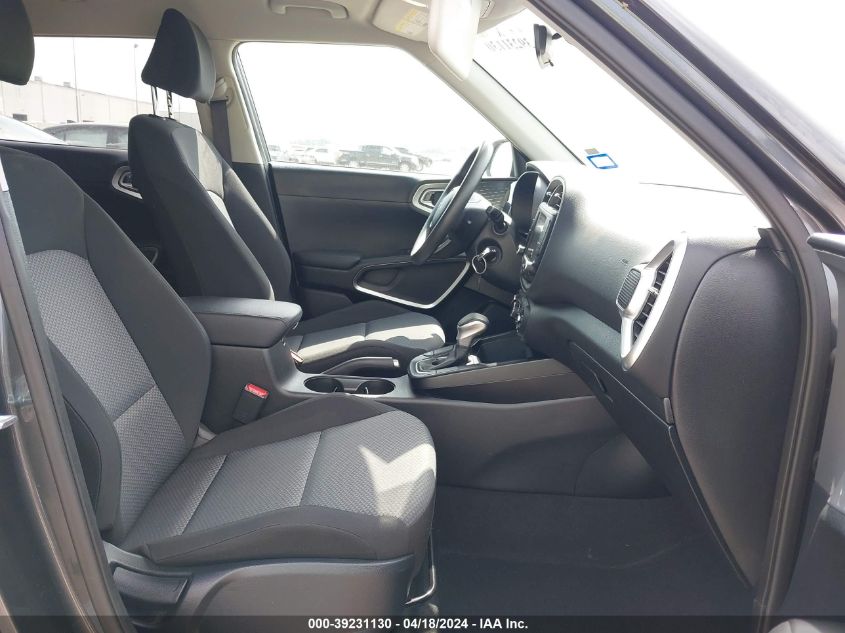 2023 Kia Soul Lx VIN: KNDJ23AU1P7879513 Lot: 20147964