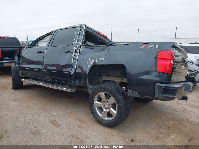 2018 Chevrolet Silverado 1500 2Lt VIN: 3GCUKREC7JG421908 Lot: 39231137