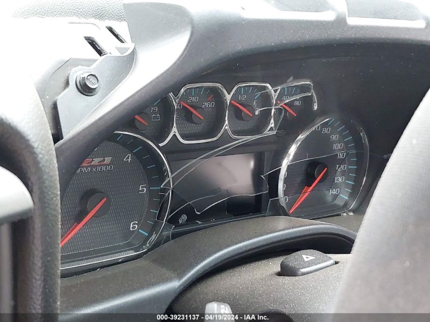 2018 Chevrolet Silverado 1500 2Lt VIN: 3GCUKREC7JG421908 Lot: 39231137