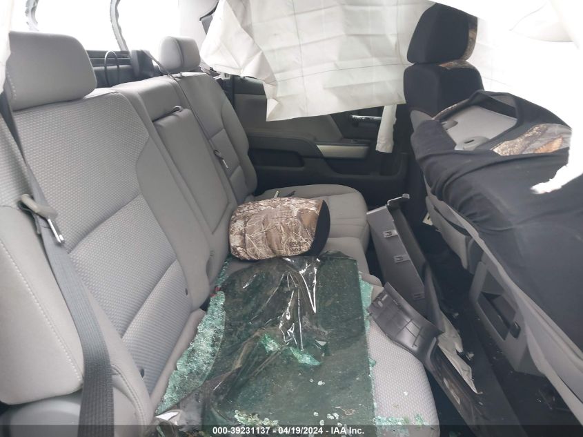 2018 Chevrolet Silverado 1500 2Lt VIN: 3GCUKREC7JG421908 Lot: 39231137