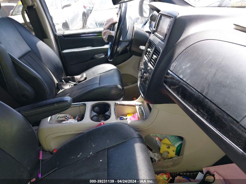 2020 Dodge Grand Caravan Sxt VIN: 2C4RDGCG0LR161231 Lot: 39231139