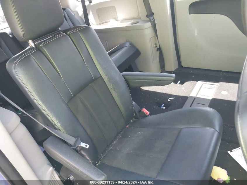 2020 Dodge Grand Caravan Sxt VIN: 2C4RDGCG0LR161231 Lot: 39231139