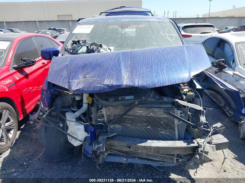 2020 Dodge Grand Caravan Sxt VIN: 2C4RDGCG0LR161231 Lot: 39231139