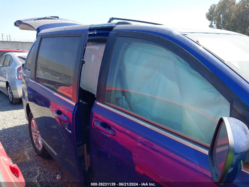 2020 Dodge Grand Caravan Sxt VIN: 2C4RDGCG0LR161231 Lot: 39231139