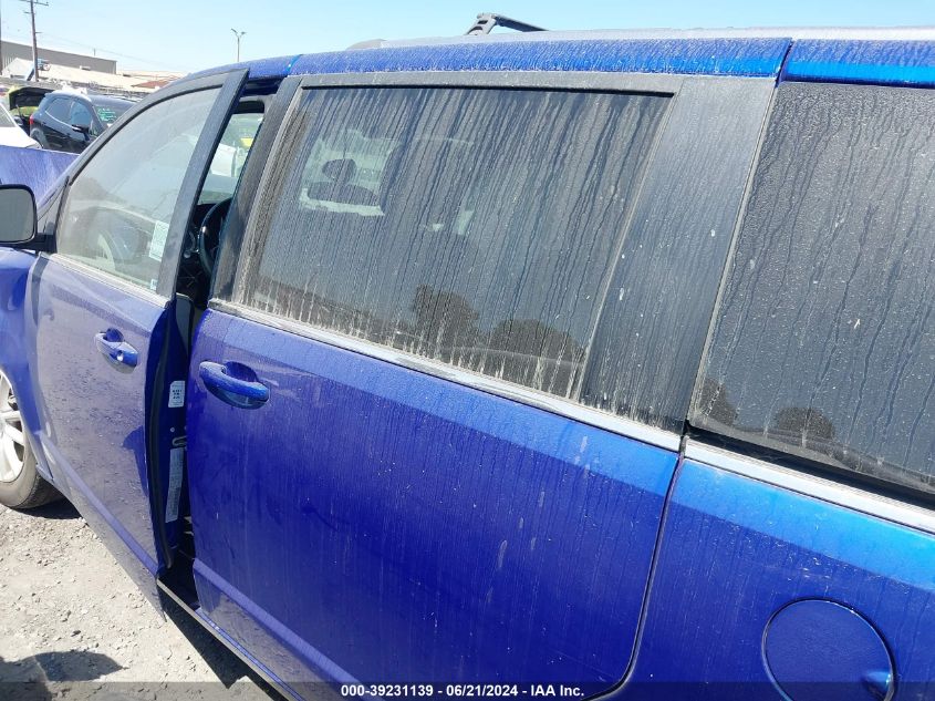 2020 Dodge Grand Caravan Sxt VIN: 2C4RDGCG0LR161231 Lot: 39231139