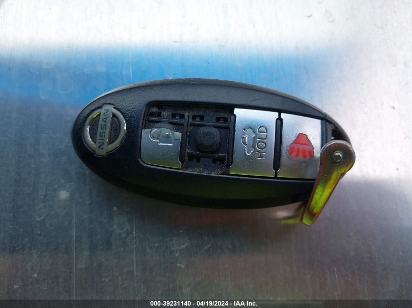 2011 Nissan Altima 2.5 S VIN: 1N4AL2AP8BN421687 Lot: 39231140