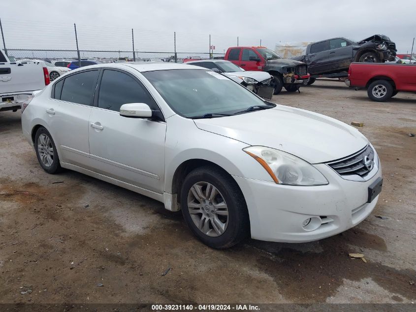 2011 Nissan Altima 2.5 S VIN: 1N4AL2AP8BN421687 Lot: 39231140