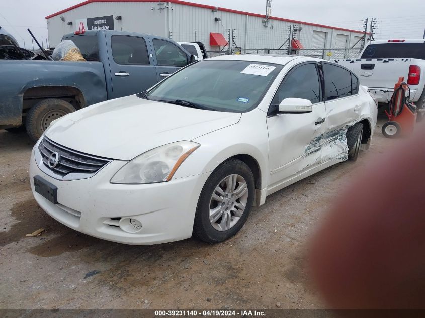 2011 Nissan Altima 2.5 S VIN: 1N4AL2AP8BN421687 Lot: 39231140