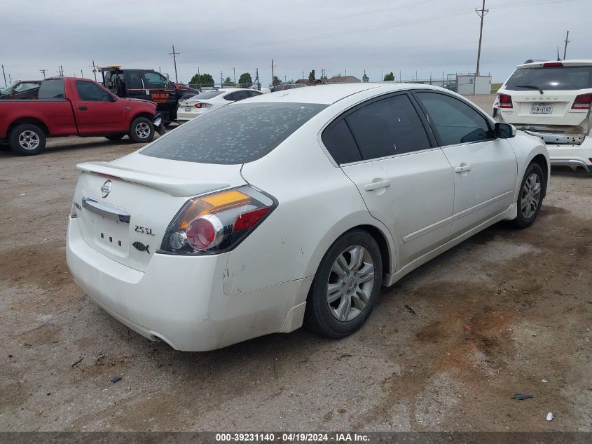 2011 Nissan Altima 2.5 S VIN: 1N4AL2AP8BN421687 Lot: 39231140