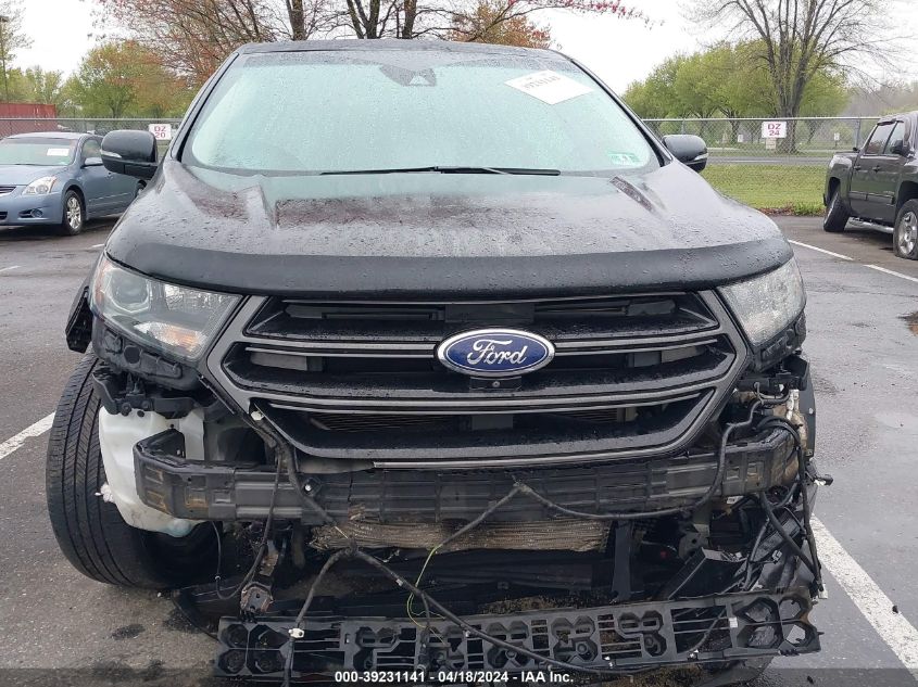 2016 Ford Edge Sport VIN: 2FMPK4AP8GBB31452 Lot: 48662474