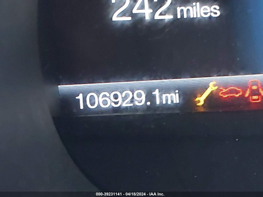 2016 Ford Edge Sport VIN: 2FMPK4AP8GBB31452 Lot: 48662474