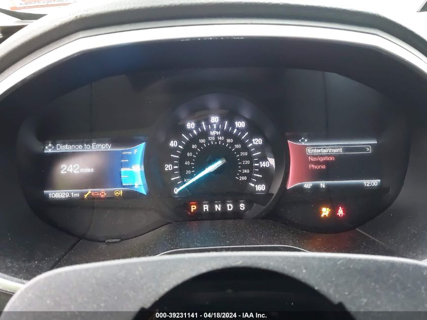 2016 Ford Edge Sport VIN: 2FMPK4AP8GBB31452 Lot: 48662474