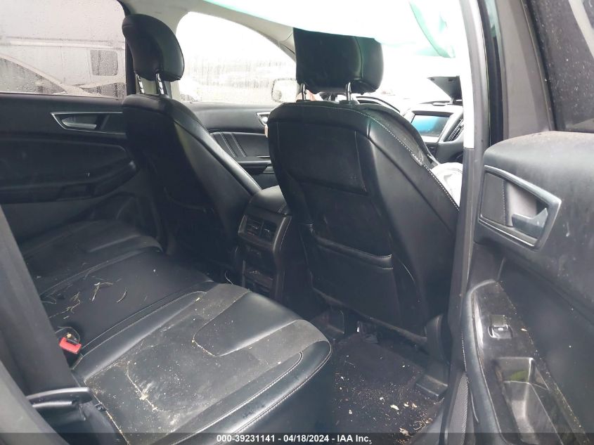 2016 Ford Edge Sport VIN: 2FMPK4AP8GBB31452 Lot: 48662474