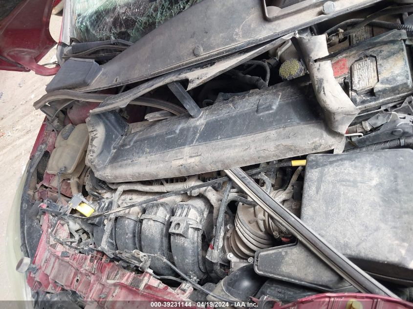 2014 Ford Focus Se VIN: 1FADP3F22EL382048 Lot: 39231144