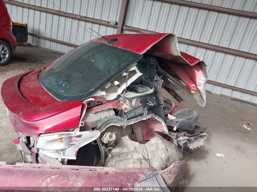 2014 Ford Focus Se VIN: 1FADP3F22EL382048 Lot: 39231144