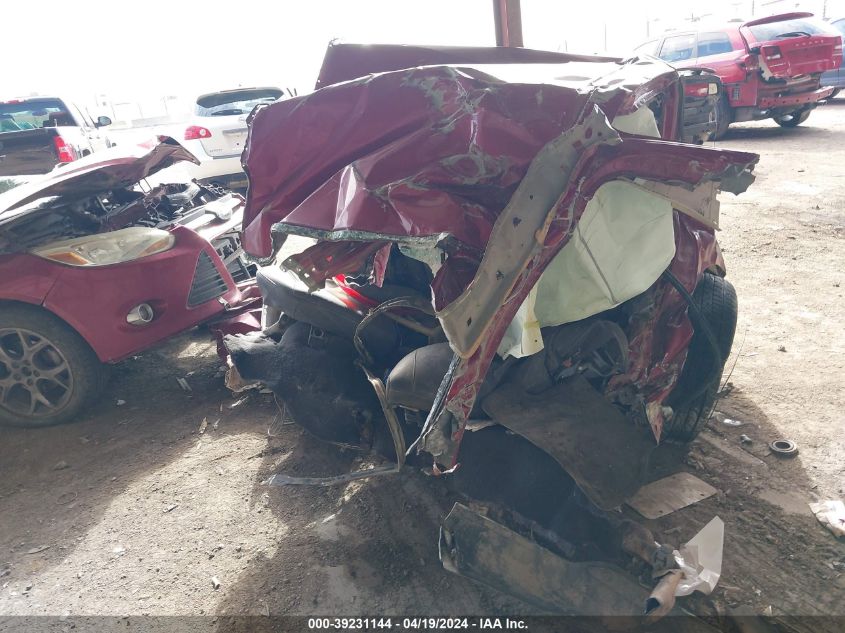 2014 Ford Focus Se VIN: 1FADP3F22EL382048 Lot: 39231144