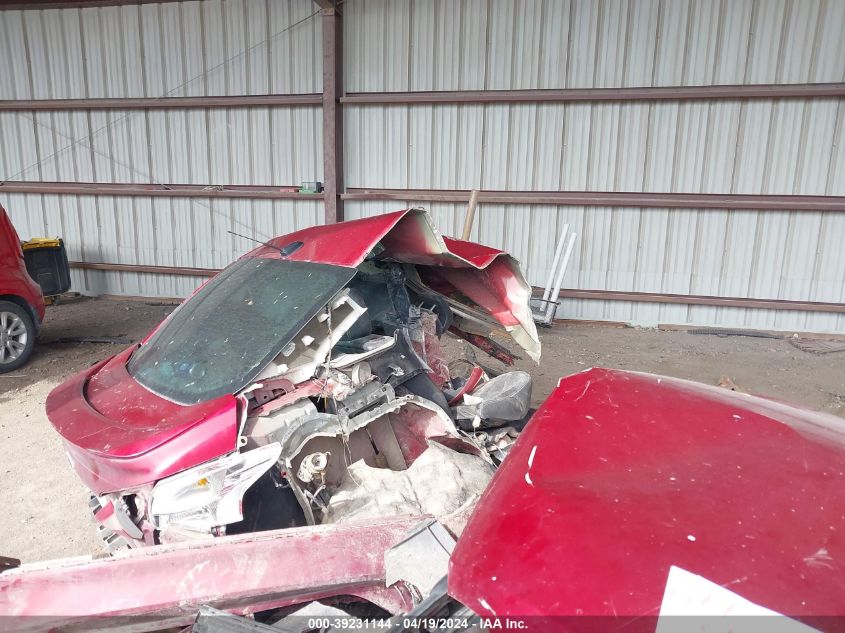 2014 Ford Focus Se VIN: 1FADP3F22EL382048 Lot: 39231144