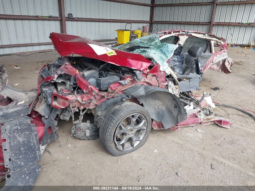 2014 Ford Focus Se VIN: 1FADP3F22EL382048 Lot: 39231144