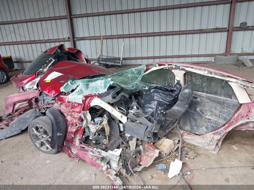 2014 Ford Focus Se VIN: 1FADP3F22EL382048 Lot: 39231144