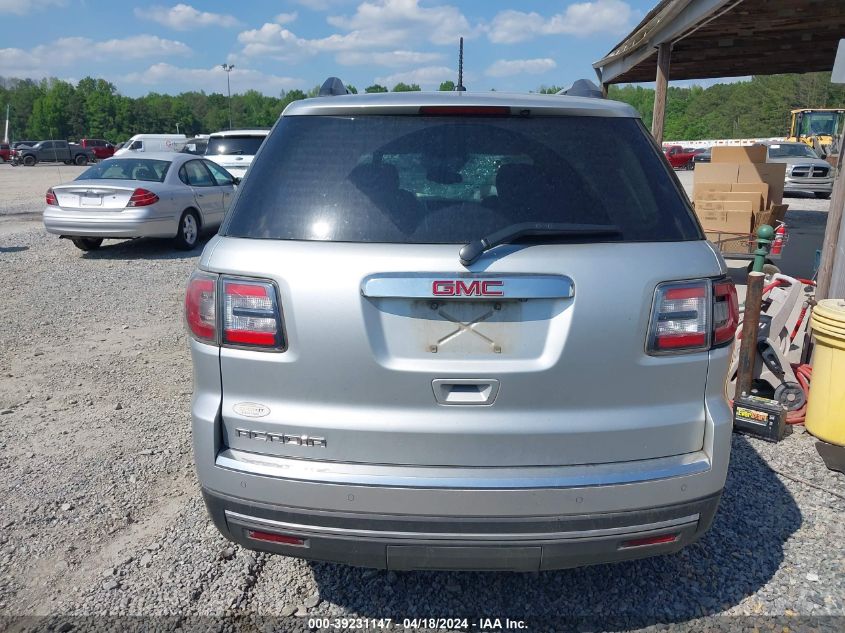 2014 GMC Acadia Sle-2 VIN: 1GKKRPKD8EJ370965 Lot: 39231147