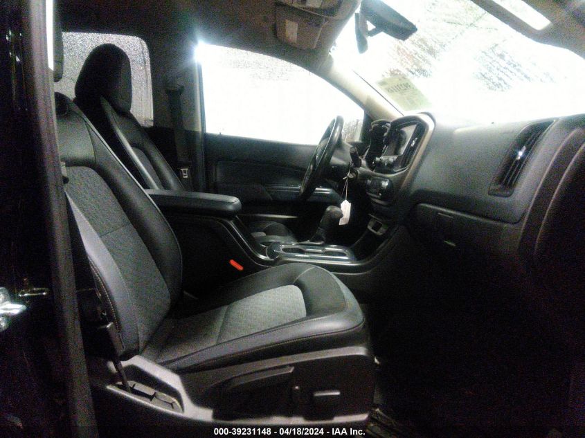 2017 Chevrolet Colorado Z71 VIN: 1GCGTDEN4H1182406 Lot: 39231148