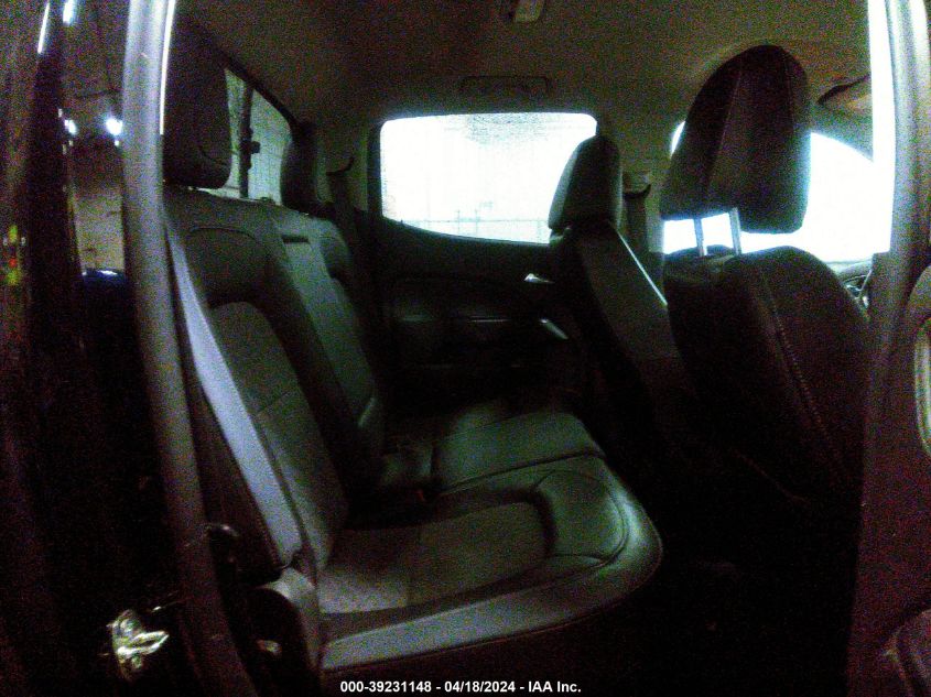 2017 Chevrolet Colorado Z71 VIN: 1GCGTDEN4H1182406 Lot: 39231148