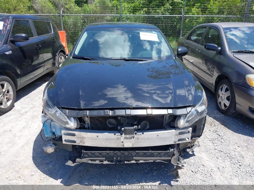 2020 Nissan Altima S Fwd VIN: 1N4BL4BV7LC134433 Lot: 39231153