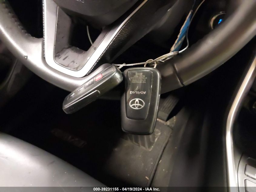2020 Toyota Rav4 Xle Premium VIN: JTMA1RFVXLD057537 Lot: 39231155