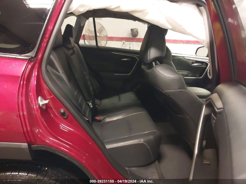 2020 Toyota Rav4 Xle Premium VIN: JTMA1RFVXLD057537 Lot: 39231155