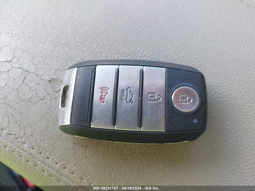 2016 Kia Optima Ex VIN: 5XXGU4L3XGG064765 Lot: 39231157