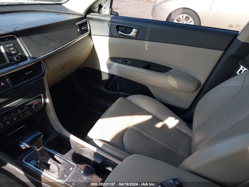 2016 Kia Optima Ex VIN: 5XXGU4L3XGG064765 Lot: 39231157